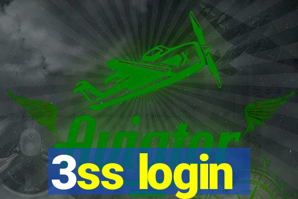 3ss login